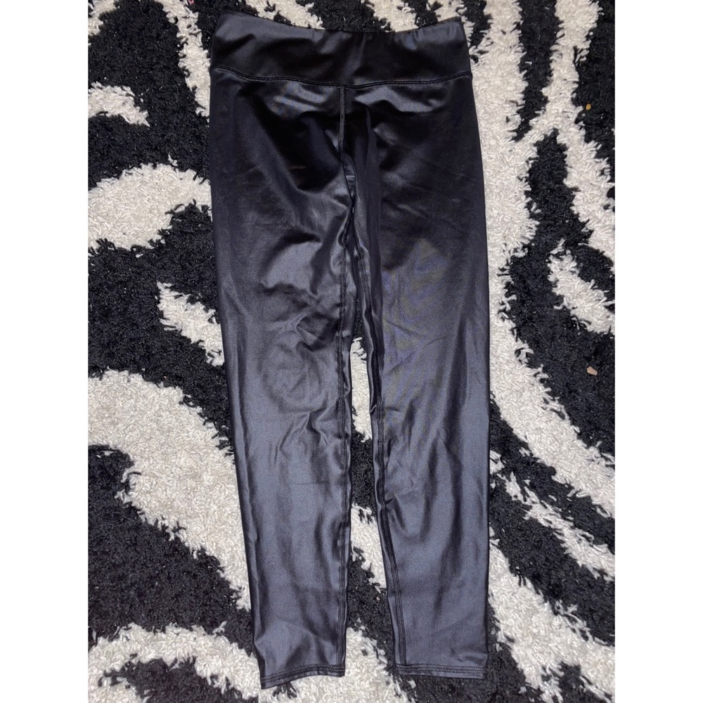Faux Leather Leggings 🖤